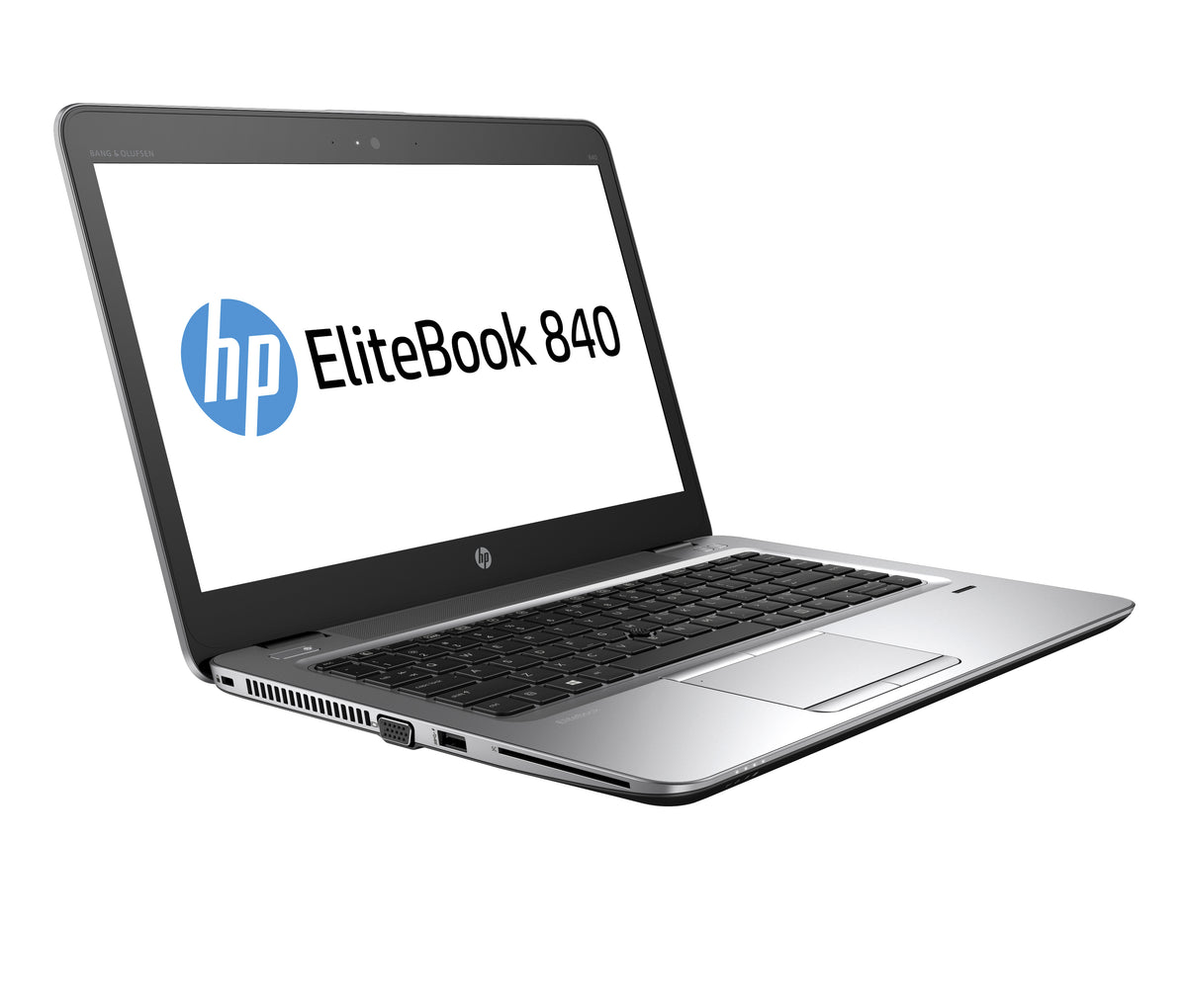 HP EliteBook 840 G3, Intel Core i5 6th Gen, 16GB RAM, 256GB SSD, USB 3.0, Webcam, 14" HD, HD 620, Windows 10 Refurbished