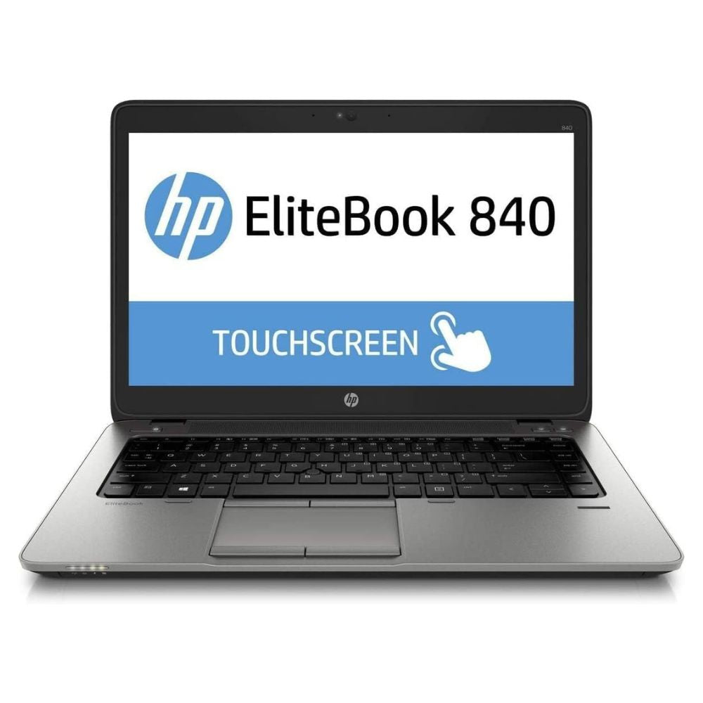 HP EliteBook 840 G3, Intel Core i7 6th Gen, 16GB RAM, 256GB SSD, USB 3.0, Webcam, 14" HD, HD 620, Windows 10 Refurbished