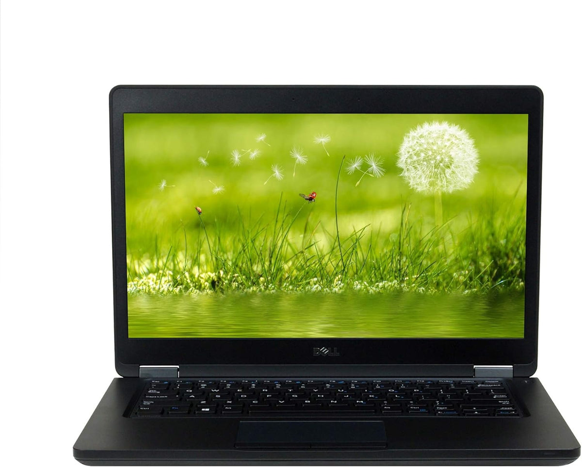 DELL Latitude 5480, Intel Core i5 6th Gen, 16GB RAM, 256GB SSD, HDMI, USB 3.0, Webcam, 14.1" HD, HD 620, Windows 10 Refurbished
