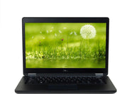 DELL Latitude 5480, Intel Core i5 6th Gen, 16GB RAM, 256GB SSD, HDMI, USB 3.0, Webcam, 14.1" HD, HD 620, Windows 10 Refurbished