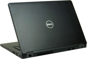 DELL Latitude 5480, Intel Core i5 6th Gen, 16GB RAM, 256GB SSD, HDMI, USB 3.0, Webcam, 14.1" HD, HD 620, Windows 10 Refurbished
