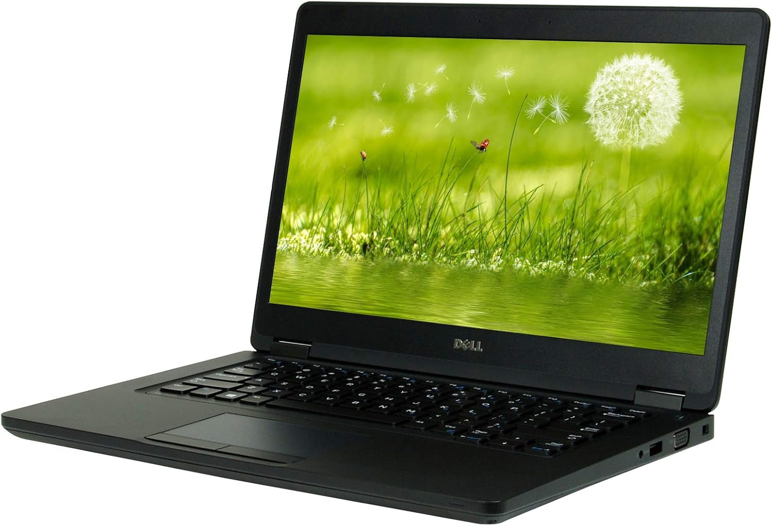 DELL Latitude 5480, Intel Core i5 6th Gen, 16GB RAM, 256GB SSD, HDMI, USB 3.0, Webcam, 14.1" HD, HD 620, Windows 10 Refurbished