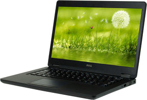DELL Latitude 5480, Intel Core i5 6th Gen, 16GB RAM, 256GB SSD, HDMI, USB 3.0, Webcam, 14.1" HD, HD 620, Windows 10 Refurbished