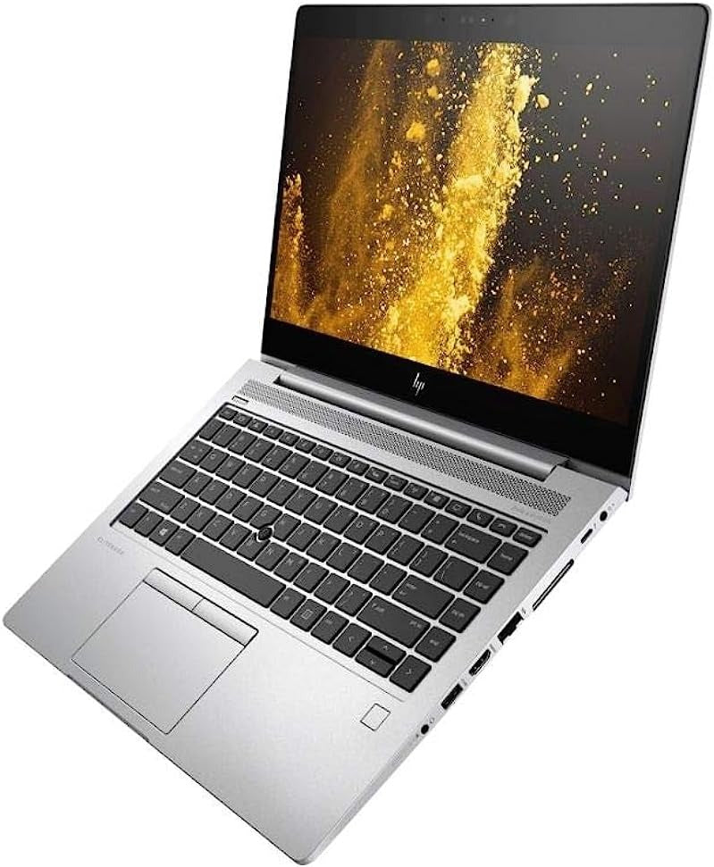 HP EliteBook 840 G5, Intel Core i5 8th Gen, 16GB RAM, 256GB SSD, USB 3.0, Webcam, 14" HD, HD 620, Windows 10 Refurbished