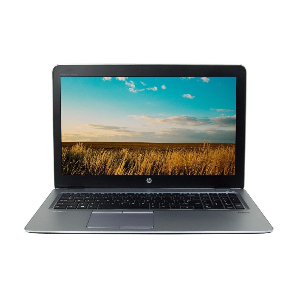 HP EliteBook 850 G3, Intel Core i5 6th Gen, 16GB RAM, 256GB SSD, USB 3.0, Webcam, 15.6" HD, Windows 10 Refurbished