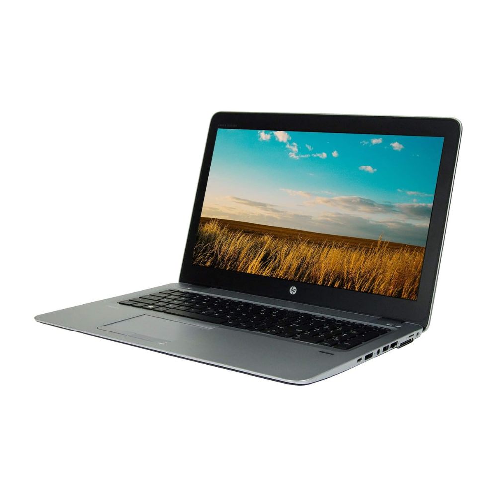 HP EliteBook 850 G3, Intel Core i5 6th Gen, 16GB RAM, 256GB SSD, USB 3.0, Webcam, 15.6" HD, Windows 10 Refurbished