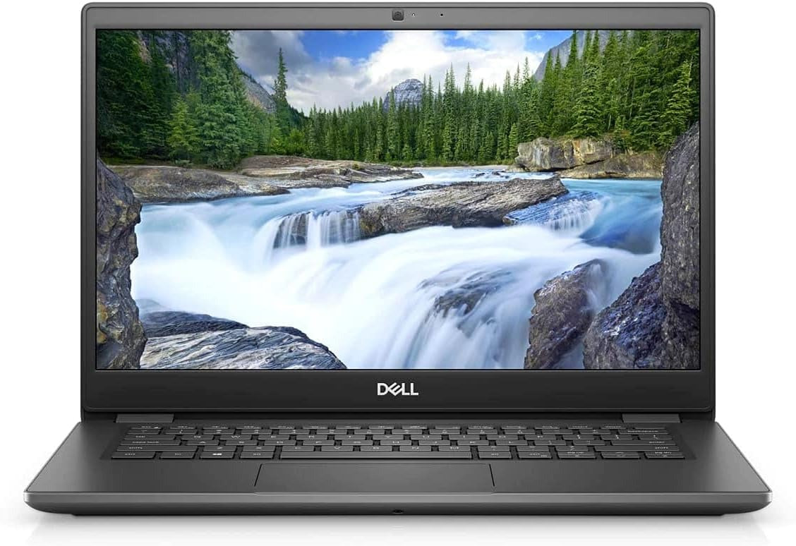 DELL Latitude 3410, Intel Core i5 10th Gen, 16GB RAM, 256GB SSD, USB 3.0, HDMI, Webcam, 14" HD 620, Windows 10 Refurbished