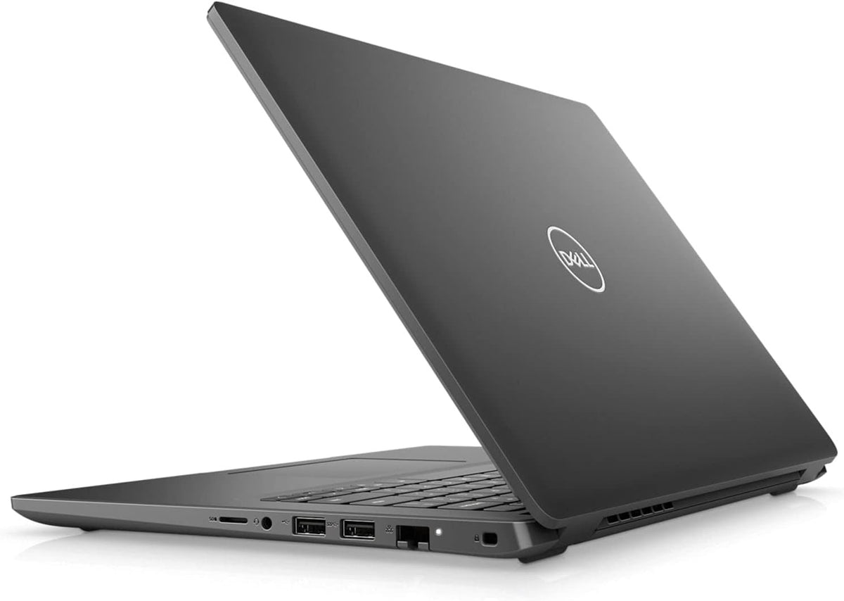 DELL Latitude 3410, Intel Core i5 10th Gen, 16GB RAM, 256GB SSD, USB 3.0, HDMI, Webcam, 14" HD 620, Windows 10 Refurbished