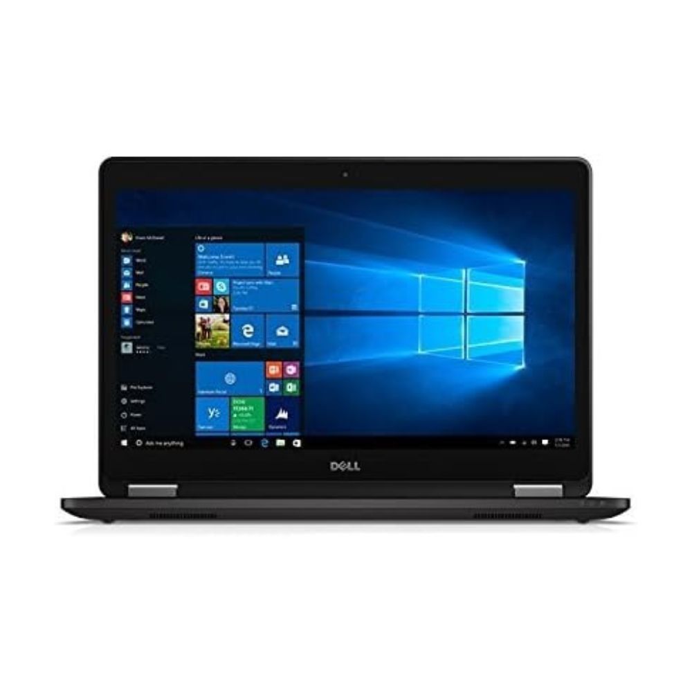 DELL Latitude 7470, Intel Core i5 6th Gen, 16GB RAM, 256GB SSD, USB 3.0, HDMI, Webcam, 14" HD 620, Windows 10 Refurbished