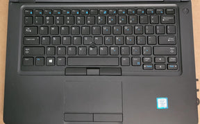 Dell Latitude 5490 i5-8350U 16 RAM 256 SSD 14” FHD, W11 Pro Ref A+