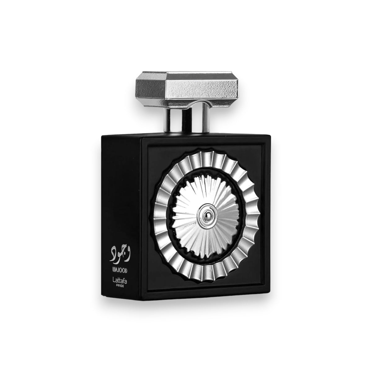 Wajood by Lattafa Eau de Parfum for Men Spray 3.4 oz