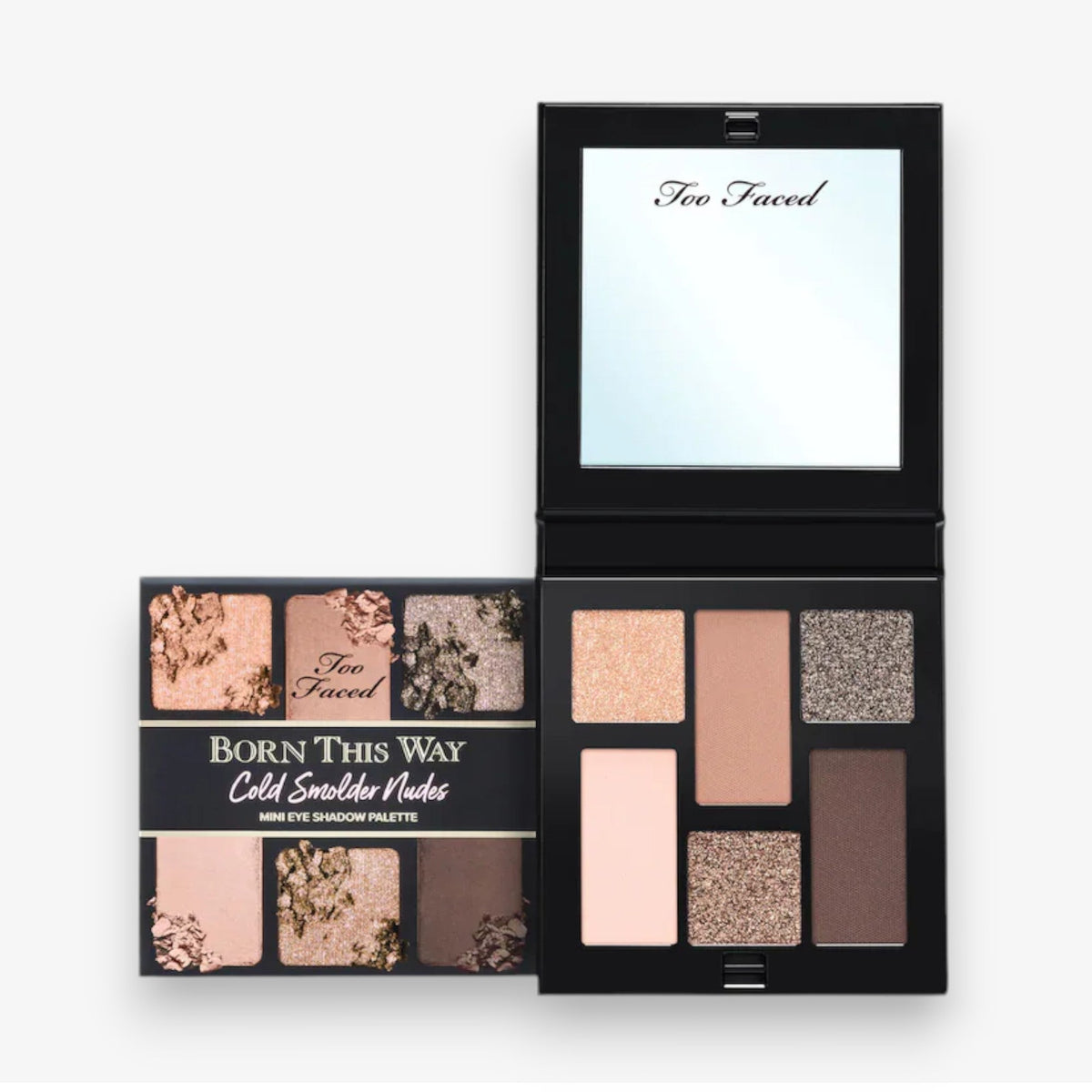 Mini Born This Way Complexion-Inspired Eyeshadow Palette