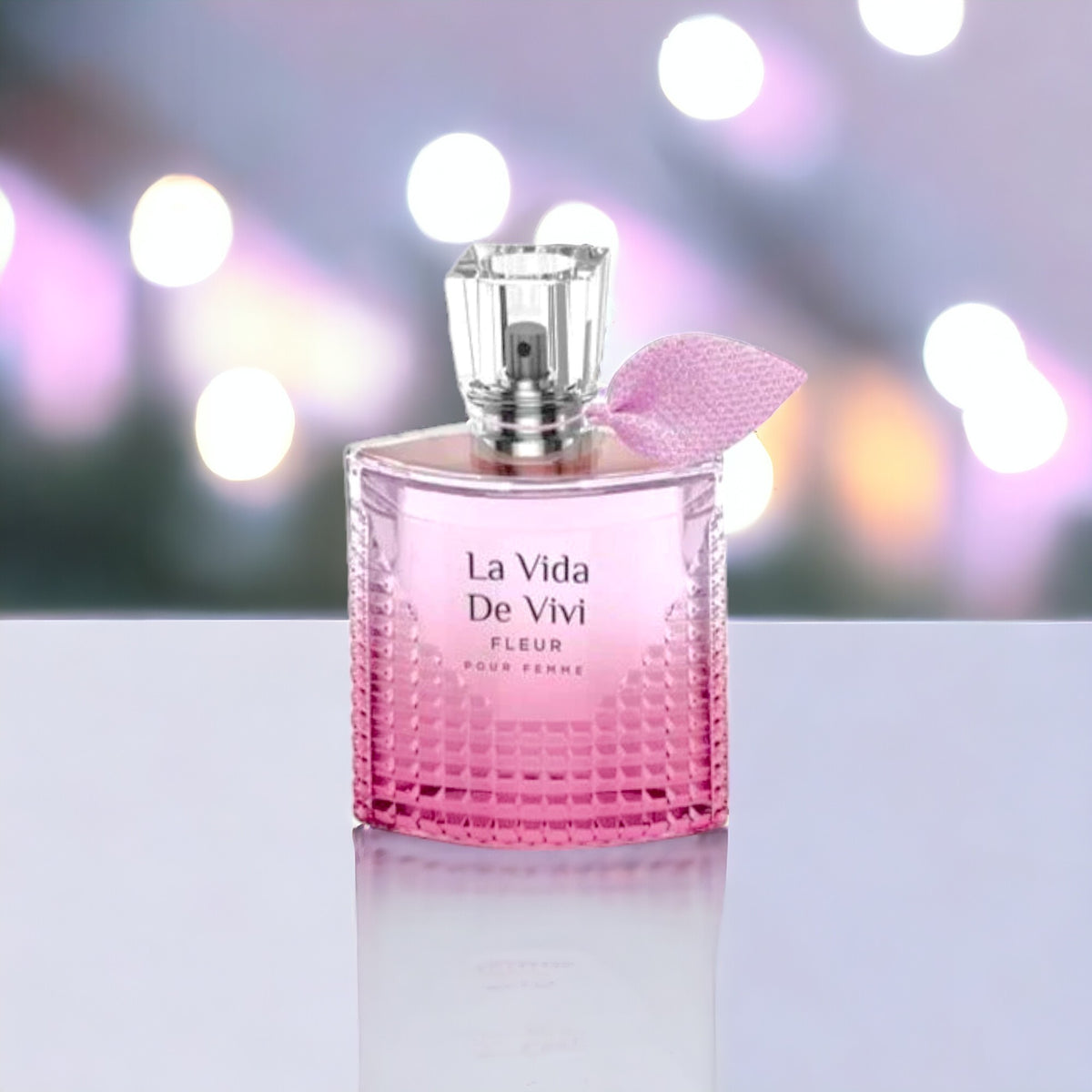La vida de Vivi Fleur by Dubai Essences Eau de Parfum 3.4 Oz. for Women