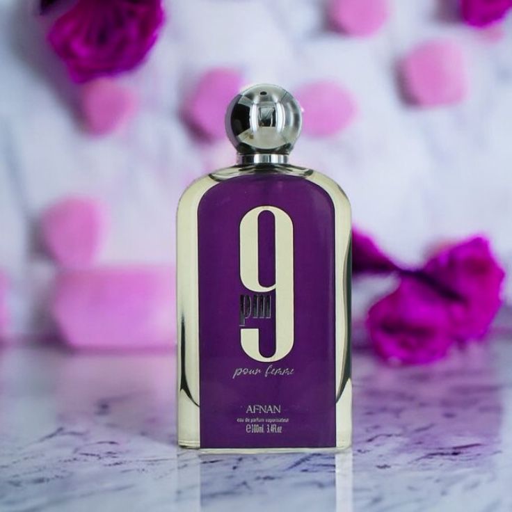 9pm Femme by Afnan Eau de Parfum 3.4 oz Women
