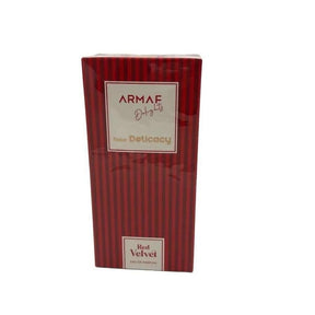 Armaf Ladies Delight Red Velvet Eau de Parfum for Women - 2.37 FL OZ / 70 ML