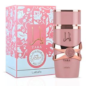 Yara Elixir By Lattafa Eau De Parfum Spray 3.4 oz