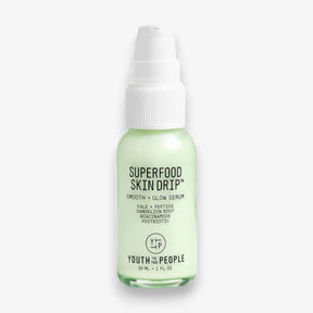 Superfood Skin Drip Smooth + Glow Barrier Serum with Peptides + Niacinamide 1 oz / 30 ml