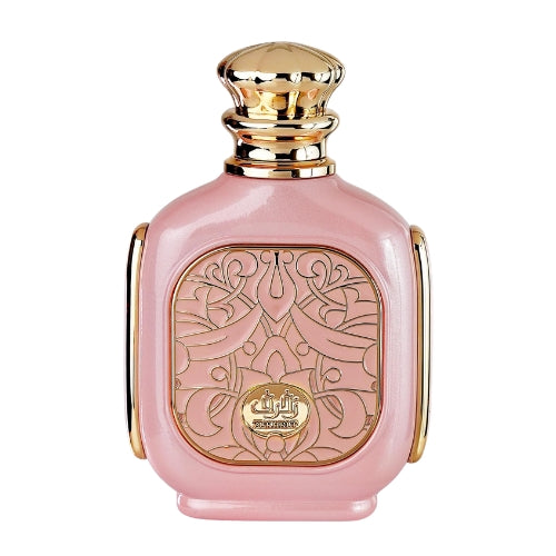 Zukhruf Pink By Zimaya Eau de Parfum 3.4 oz Unisex