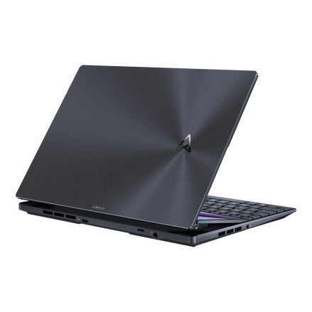 Asus Zenbook Pro Duo 14", 12.7" Secondary Screen Touchscreen Gaming Laptop Core i9-13900H 32GB 1TB Ssd Geforce RTX 4050 6GB