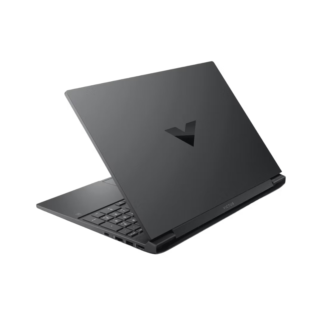 HP Victus 15-fa2787nr Gaming Laptop – Intel Core i7-13620H, 16GB RAM, 512GB SSD, RTX 4060 8GB, 15.6” FHD 144Hz Display, Win 11