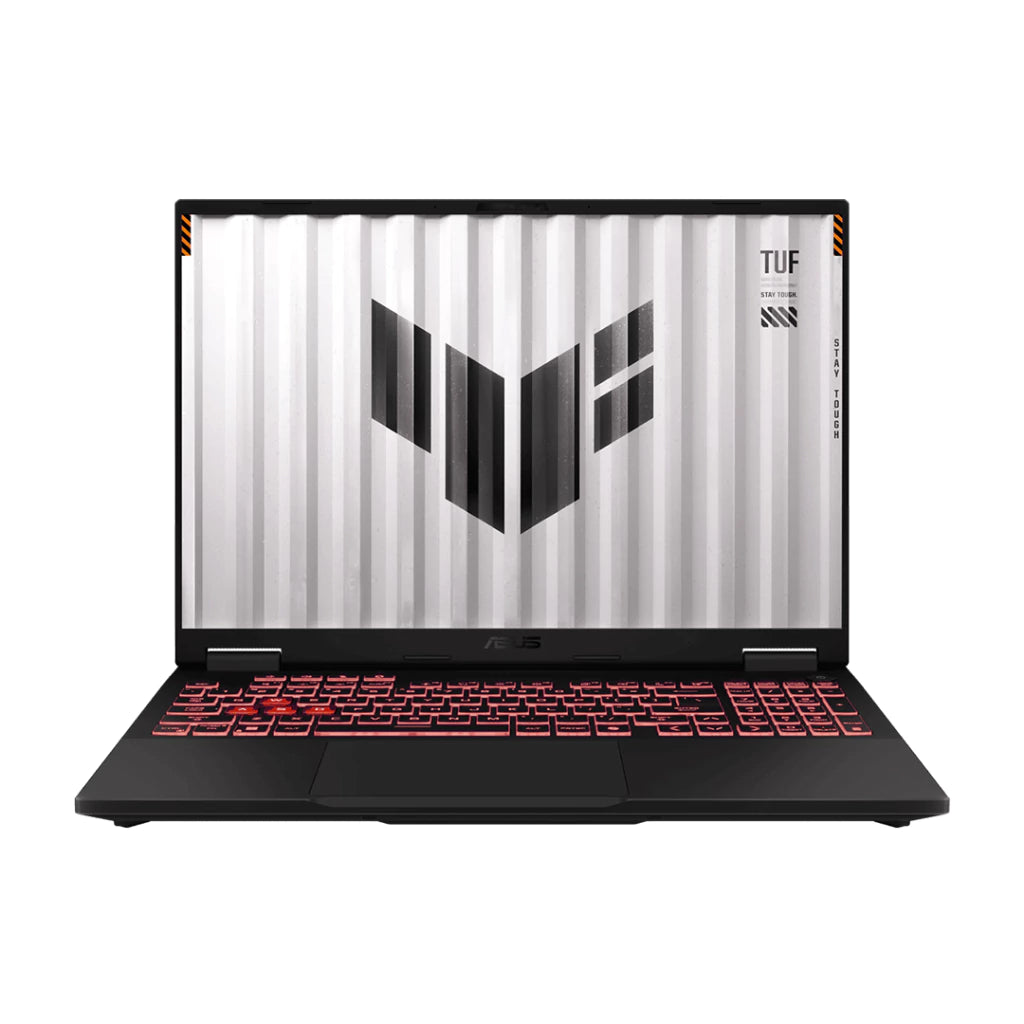 Asus TUF FA608UP-A16.R95070 GAMING LAPTOP,  AMD Ryzen AI 9 270, 32GB RAM Memory, 1TB SSD, NVIDIA GeForce RTX 5070 8GB vRAM,  16" (1920 x 1200) Full FHD+ 165Hz Screen, Windows 11