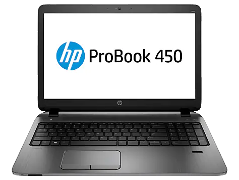 HP Probook 450 G2 15.6" Core i7-5800 8GB 256GB SSD Ref +A Wf248