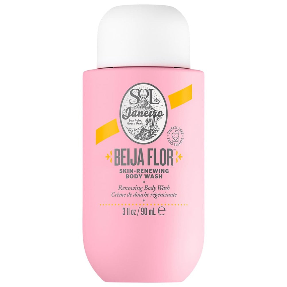 Mini Beija Flor Renewing Body Wash - 3 oz /90 ml