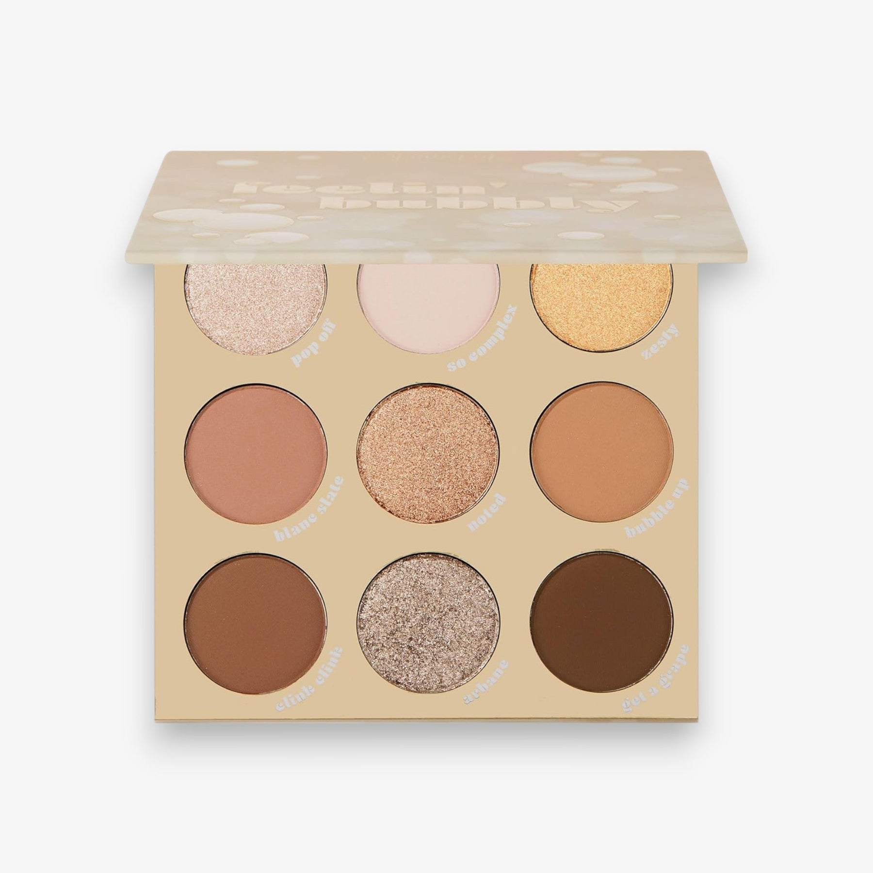 Feelin Bubbly Pressed Powder Palette