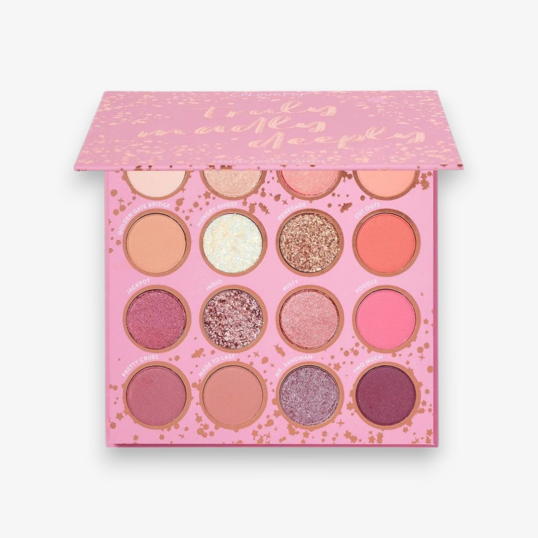 Truly Madly Deeply Pressed Powder Eyeshadow Palette