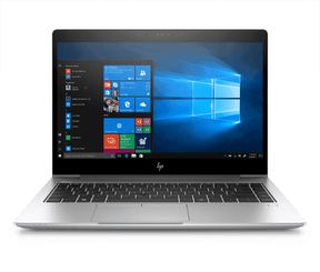 HP EliteBook 840 G5, Intel Core i5 8th Gen, 16GB RAM, 256GB SSD, USB 3.0, Webcam, 14" HD, Windows 10, Refurbished A+