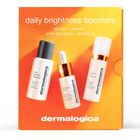 Daily Brightness Boosters Skincare Kit 3 Pcs Set