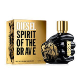 Spirit Of The Brave by Diesel Eau De Toilette 1.7 oz Men