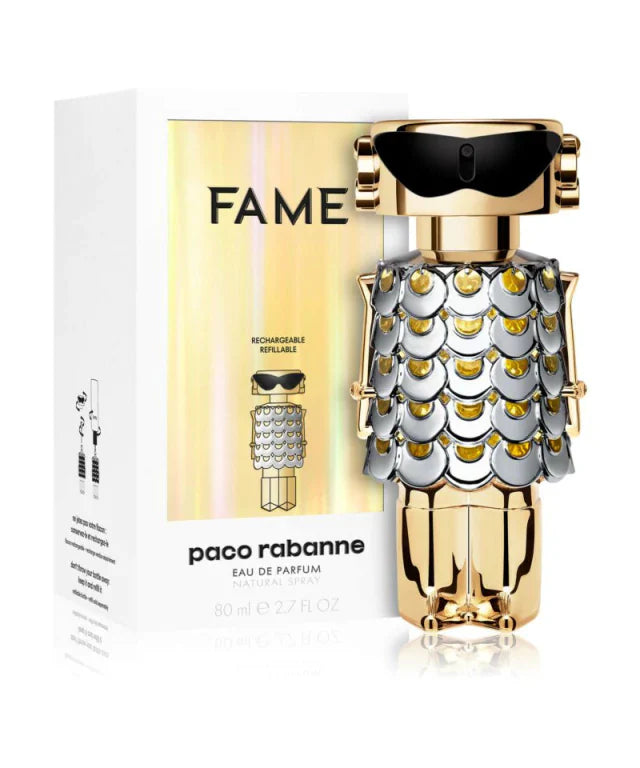 Paco Rabanne Fame Eau de Parfum for Women 80ml