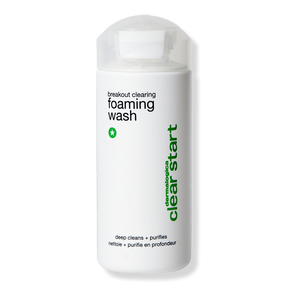 Clear Start Breakout Clearing Foaming Wash