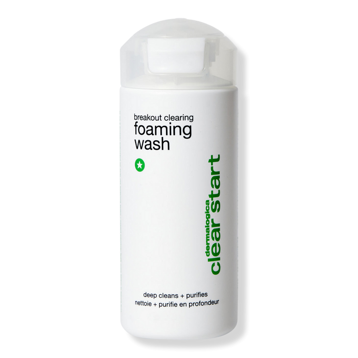 Clear Start Breakout Clearing Foaming Wash