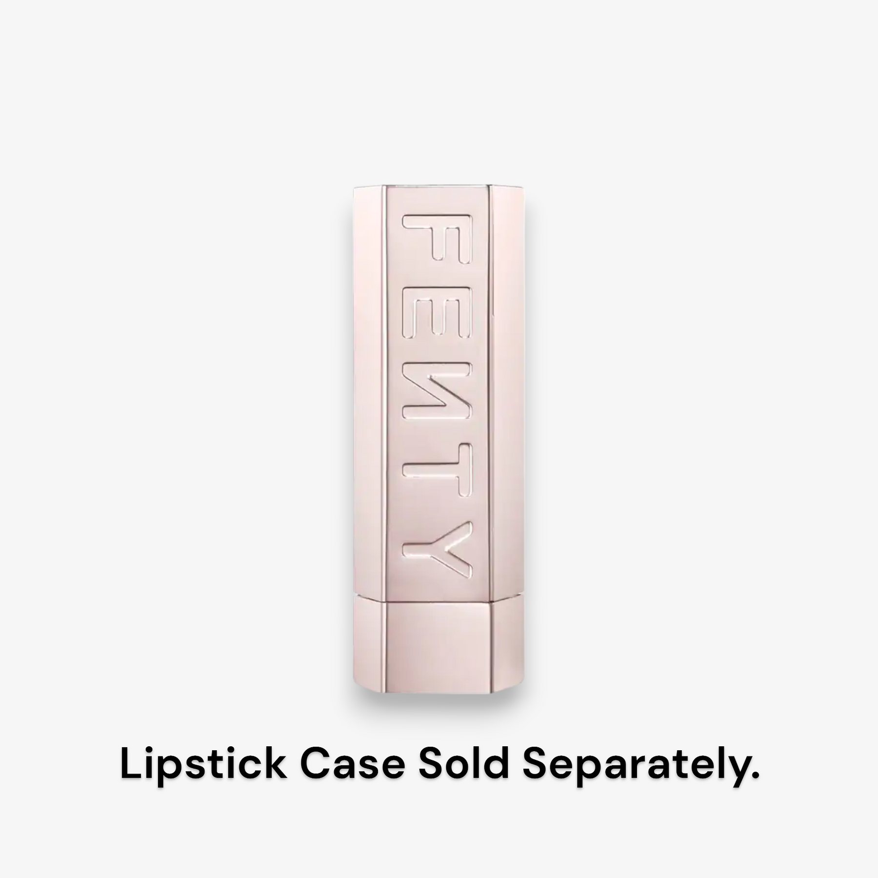 Fenty Icon The Fill Semi-Matte Lipstick Refill - Pose Queen (Neutral Nude Pink)