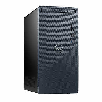 Dell Desktop Computer Intel Core i5-13400 16GB 1TB Hdd + 256GB Ssd Win 11 i3020-5241BLU-PUS