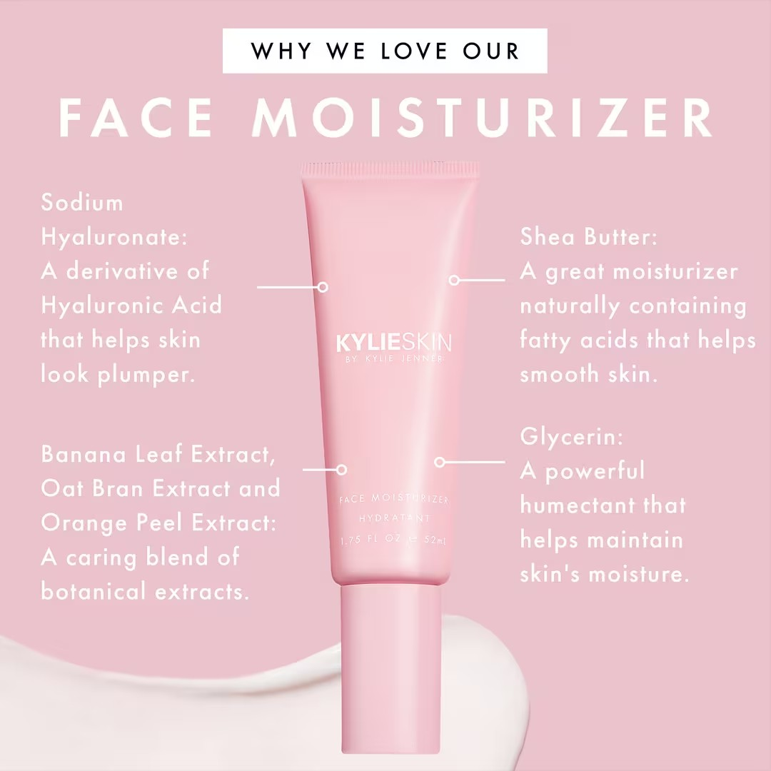 Face Moisturizer - 1.75 fl oz / 52ml