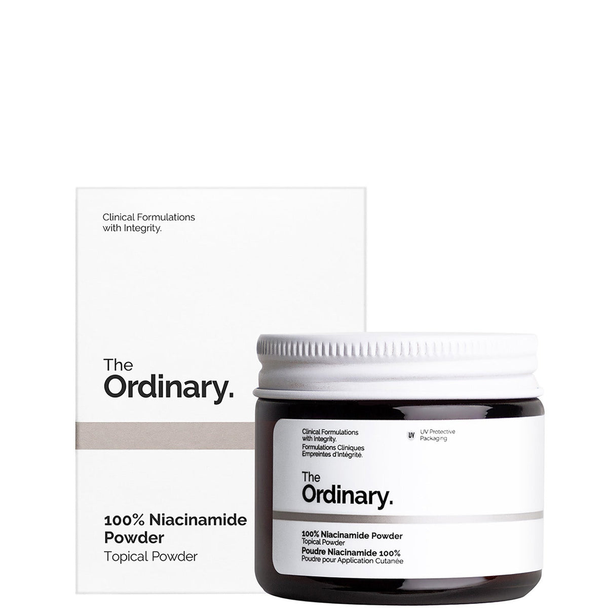 100% Niacinamide Powder 20g The Ordinary