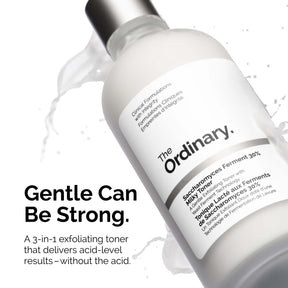 Saccharomyces Ferment 30% Milky Toner 100ml The Ordinary