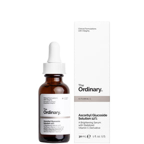 Ascorbyl Glucoside Solution 12% 30ml The Ordinary