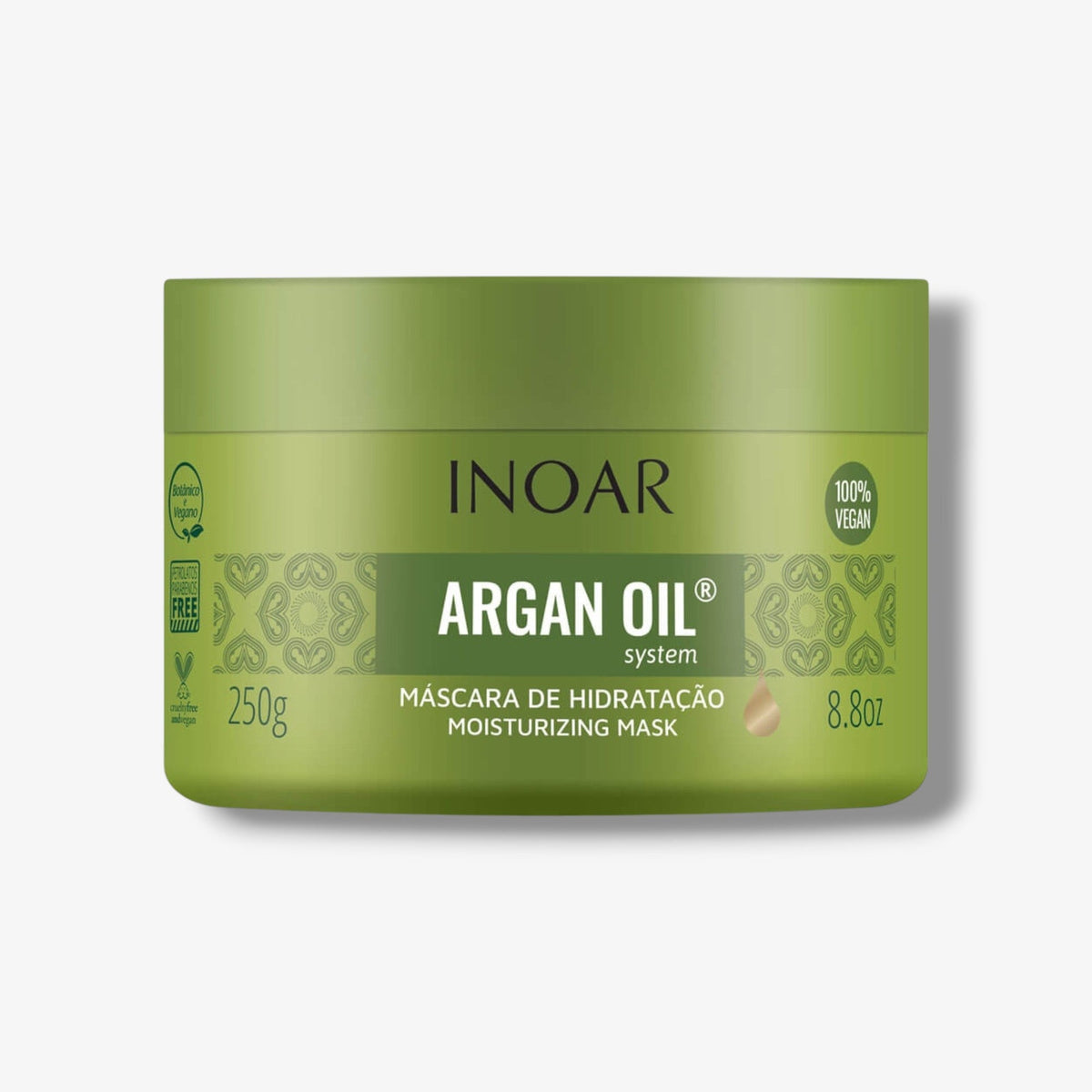 Argan Oil Moisturizing Hair Mask 250 g