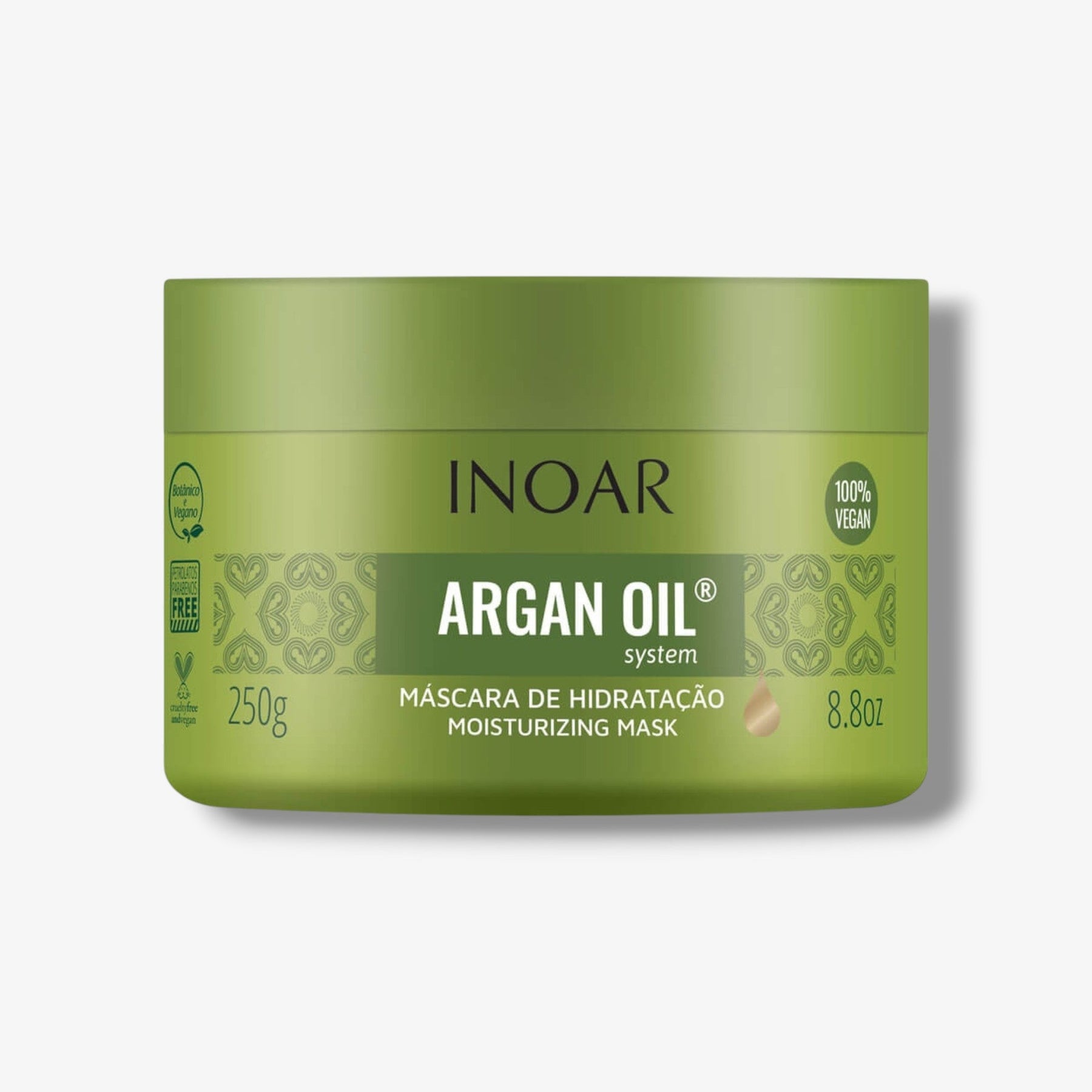 Argan Oil Moisturizing Hair Mask 250 g