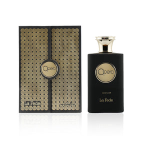 Khadlaj Opera Noir L'or Unisex Eau de Parfum 100ml