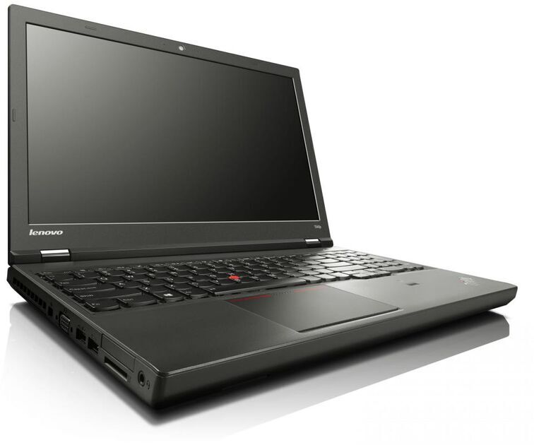 Lenovo Thinkpad Laptop 15.6" Core i7-4800 8GB 256GB SSD Ref +A WF240