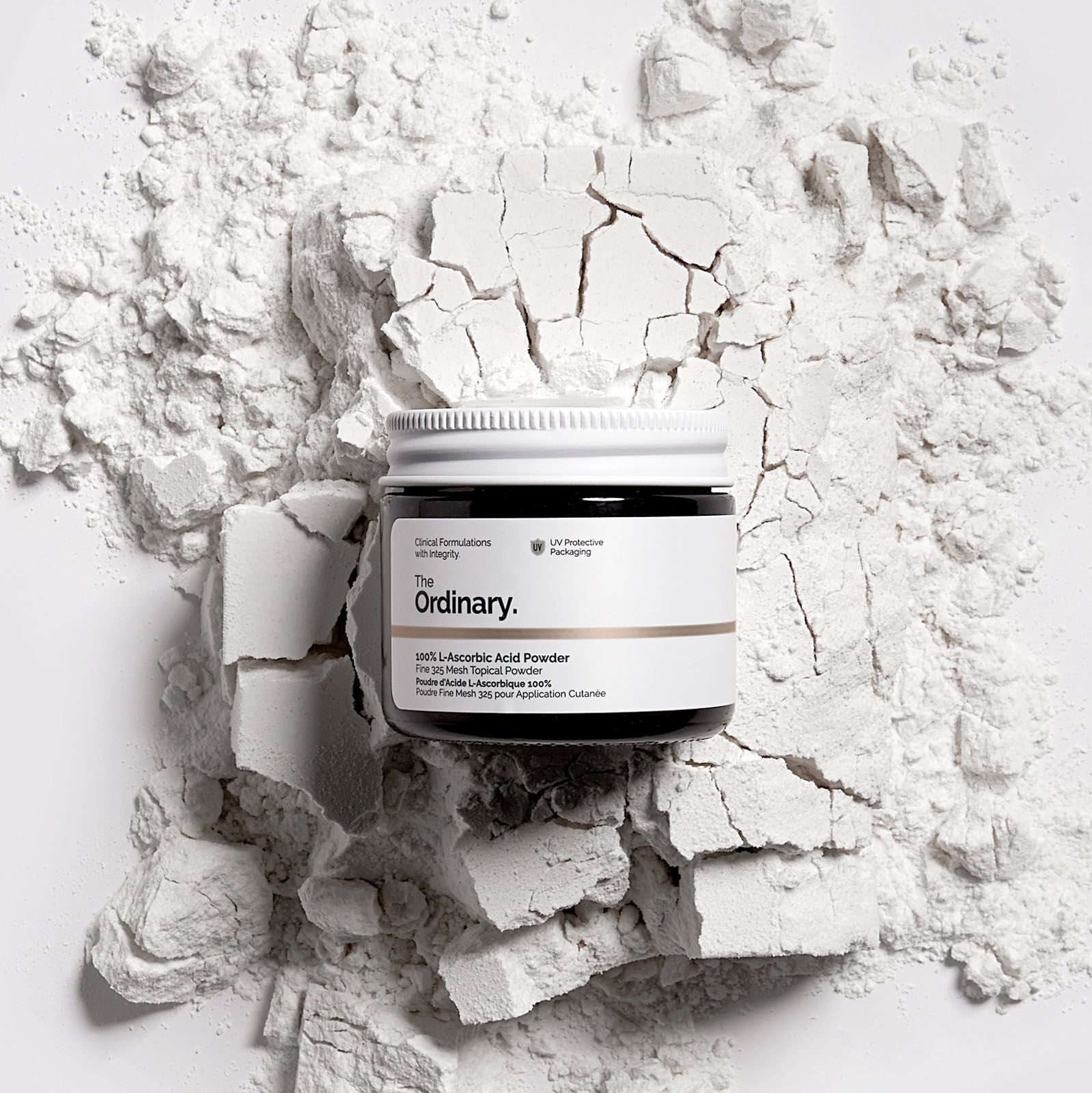 100% L-Ascorbic Acid Powder 20g The Ordinary