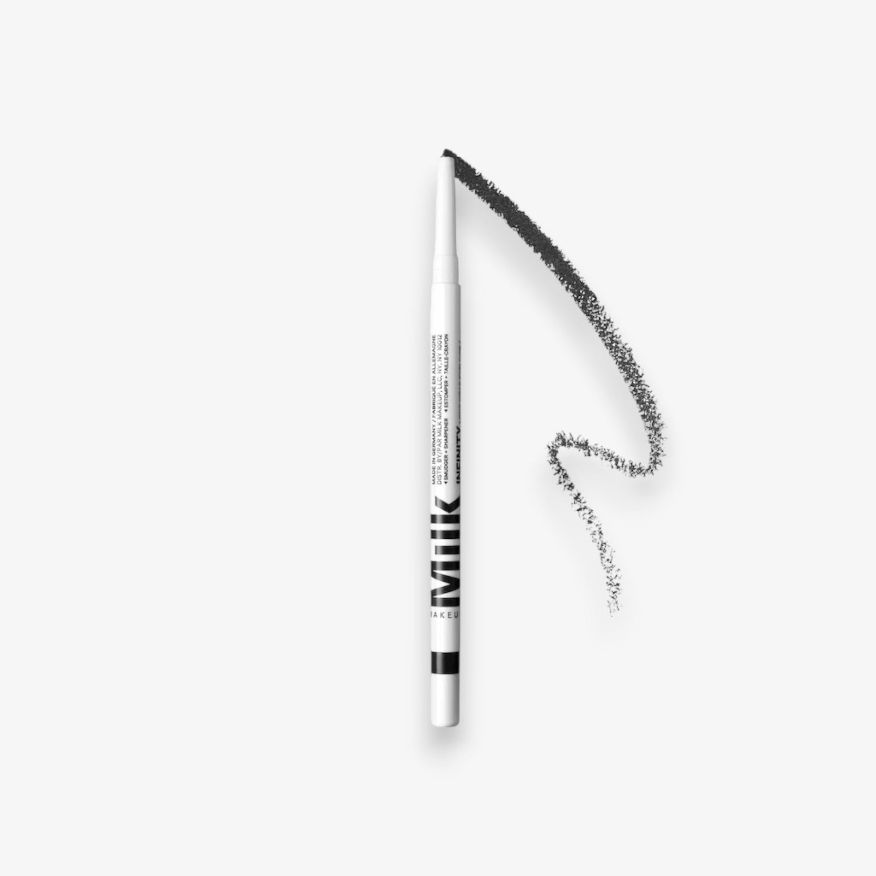 Infinity Long Lasting Waterproof Eyeliner Pencil - Outer Space (Black)