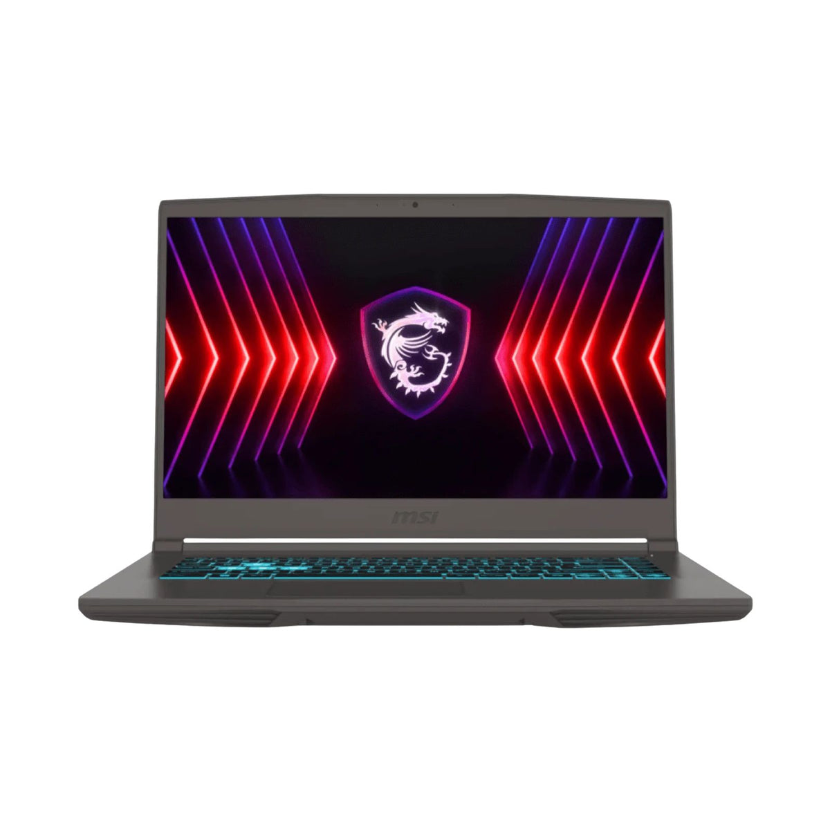 MSI B13VE-2678US GAMING LAPTOP, Intel Core i7-13620H, 16GB RAM Memory, 512GB SSD, RTX 4050 6GB vRAM, 15.6” 144Hz FHD Screen, Win 11