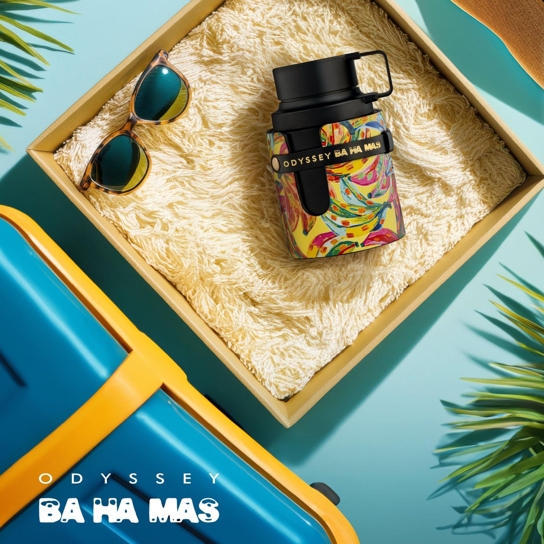 Odyssey Bahamas by Armaf Tropical Collection 100ml