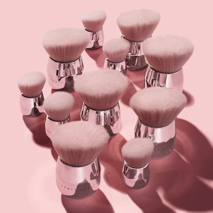 Face & Body Kabuki Brush 160